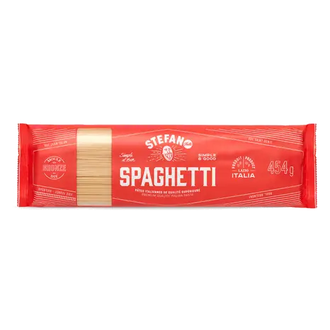 Dry Pasta Noodles Spaghetti 454 g