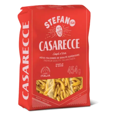 Pasta Casarecce 454 g