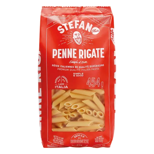 Pasta Case Penne Rigate 1 EA