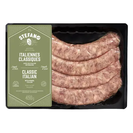 Italian Sausage 450 g
