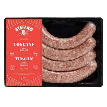 Tuscan Sausage 450 g