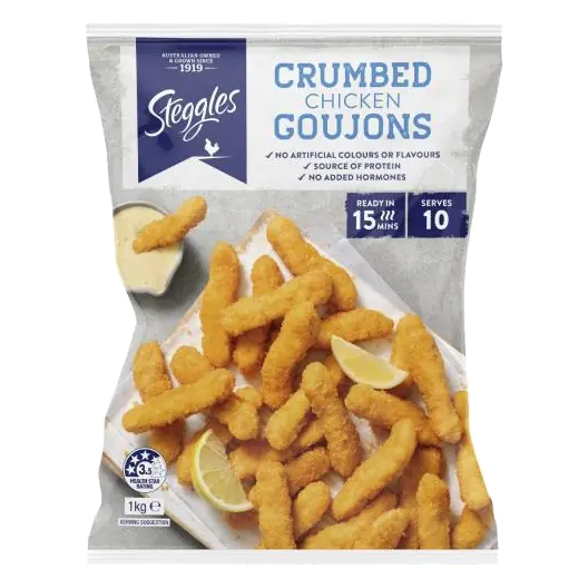 Chicken Goujons