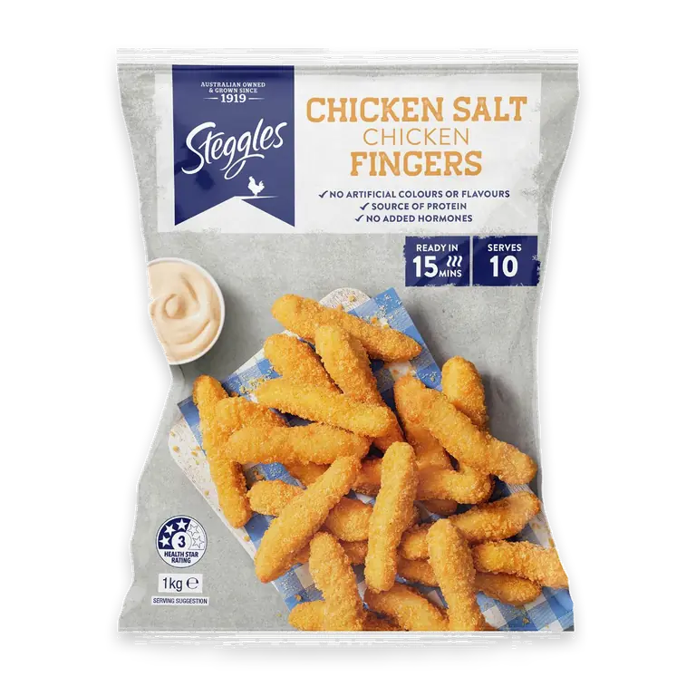 Chicken Salt Chicken Fingers