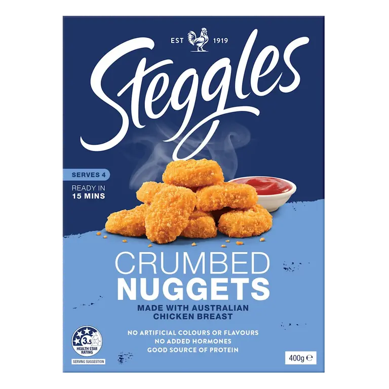 Premium Chicken Nuggets