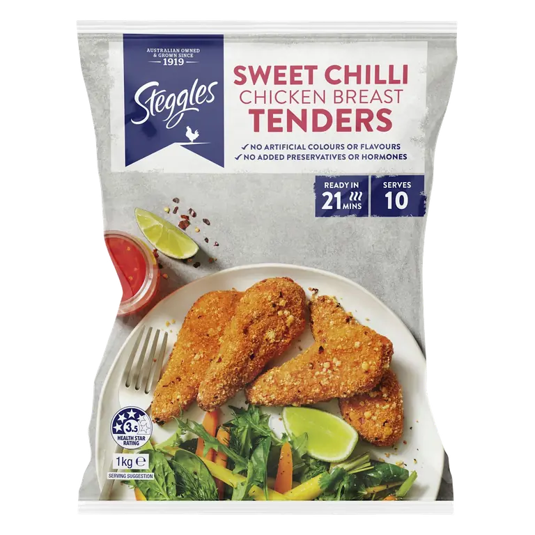 Sweet Chilli Chicken Tenders