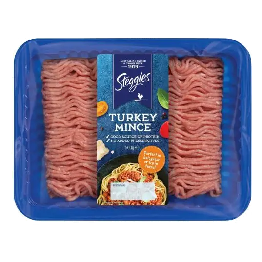 Turkey Mince