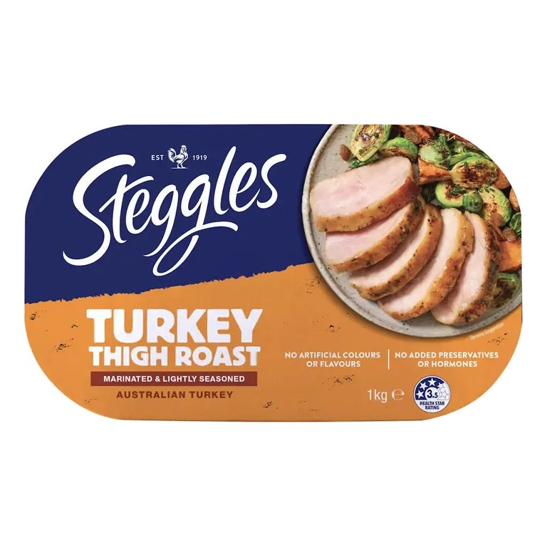 Turkey Thigh Roast