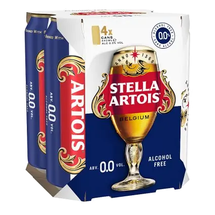 Alcohol-Free