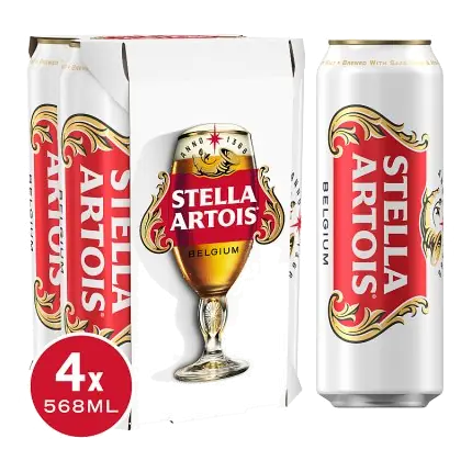 Pint Cans