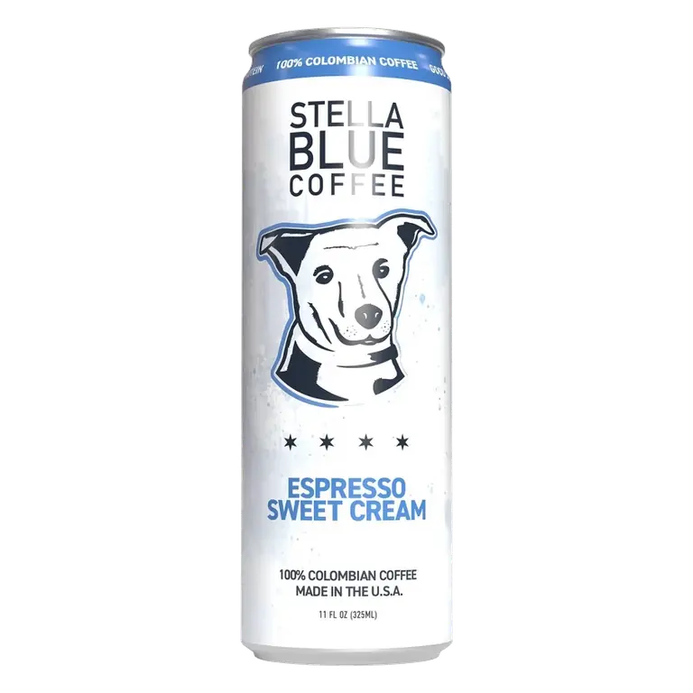 STELLA BLUE Coffee Espresso Sweet Cream, 11 fl oz