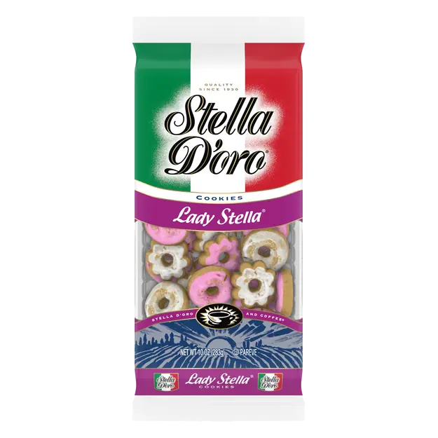 Lady Stella Cookies Assortment