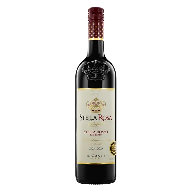 Italy Semi-Sweet Red Wine