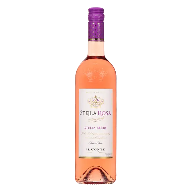 Stella Berry Semi-Sweet Wine