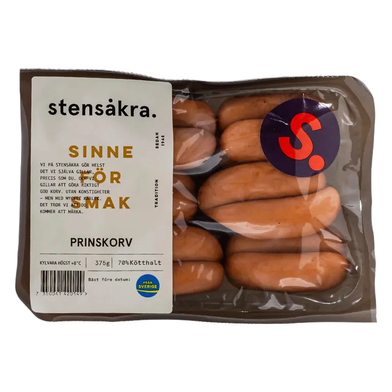 Prinskorv