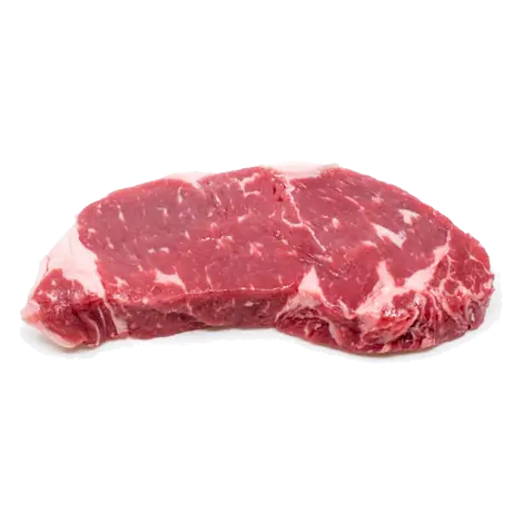 BBQ Whiskey Striploin Grilling Steak