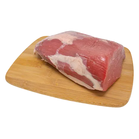 Boneless Eye of Round Oven Roast