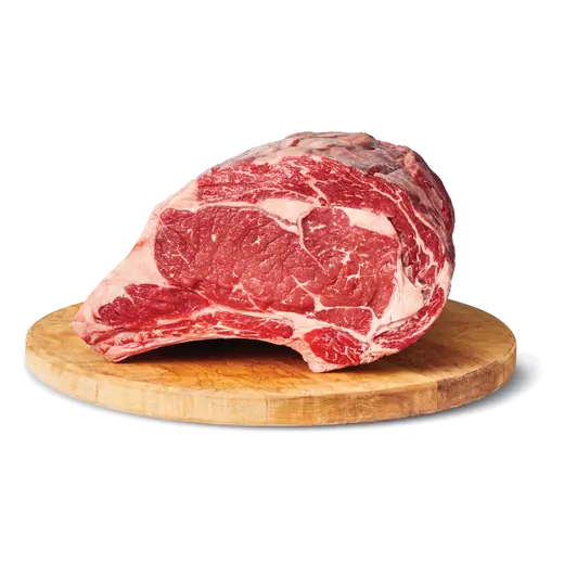 Oven Roast Prime Rib