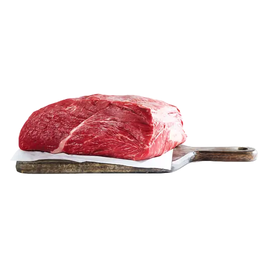 Prime Rib Roast Easy Carve Cap Off