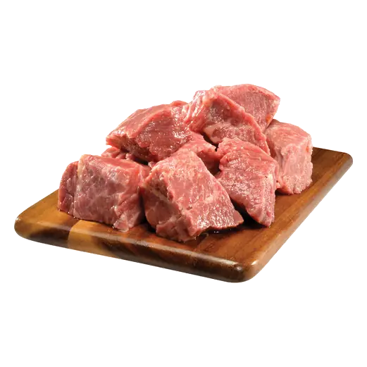 Sirloin Steak Tri Tip Cubes