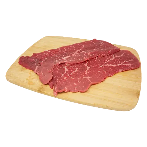 Steak Sterling Silver Fast Fry Inside Round