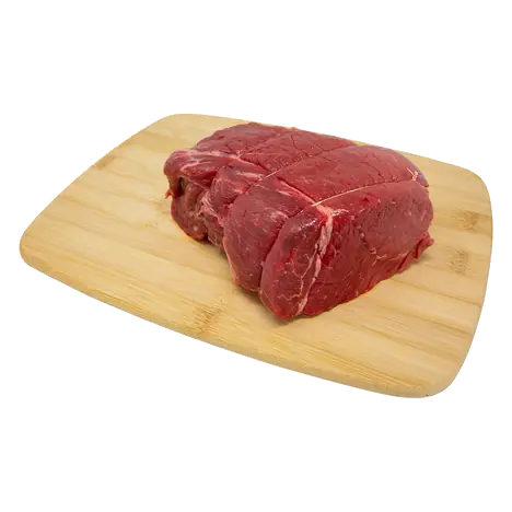 Inside Round Oven Roast