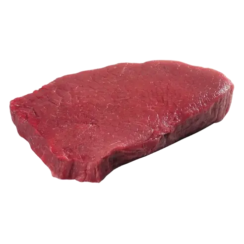 Steak Marinating Inside