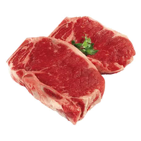 Striploin Steak Bone In