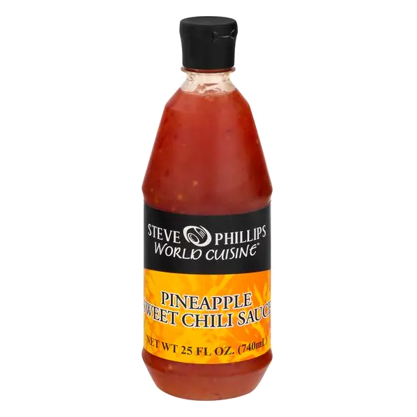 Pineapple Sweet Chili Sauce