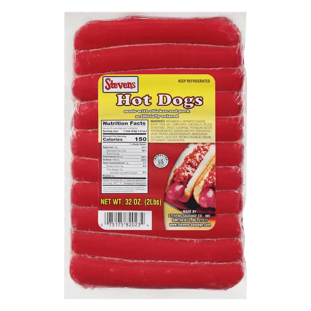 Hot Dogs