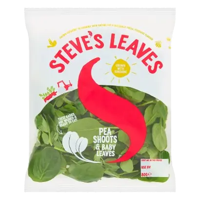 Pea Shoots & Baby Leaves
