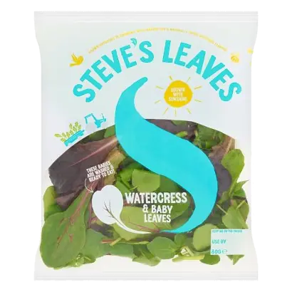 Watercress & Baby Leaves