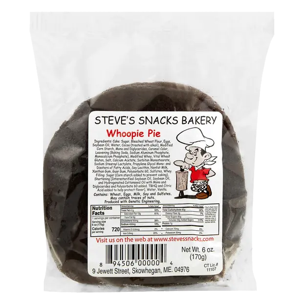 Whoopie Pie