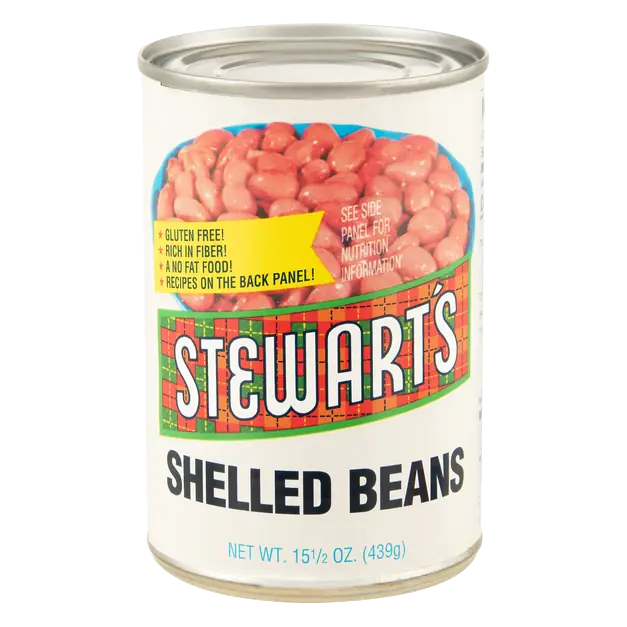 Shelled Beans