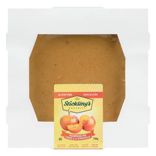 Pie Pumpkin 700 g (frozen)