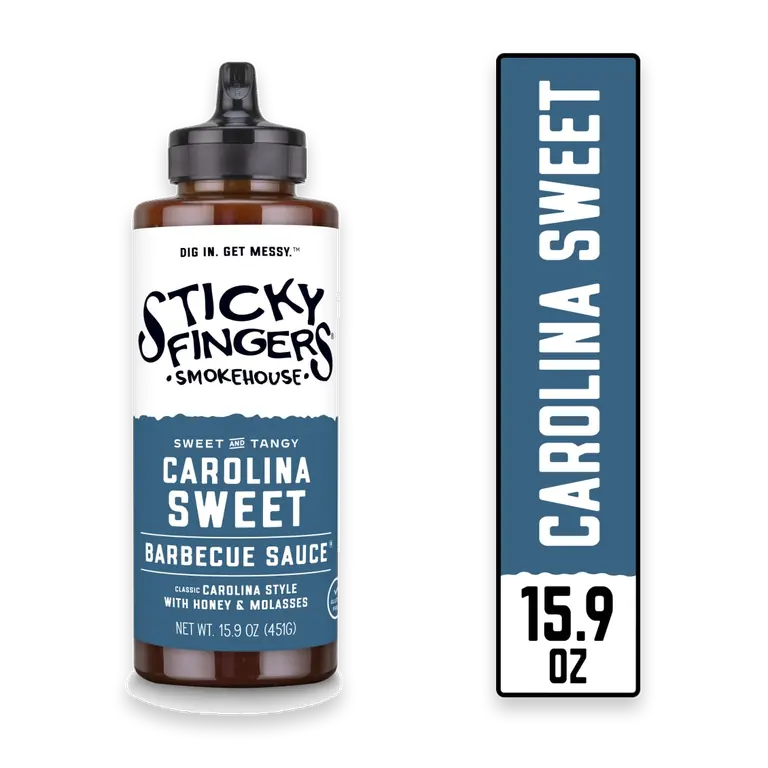 Smokehouse Carolina Sweet Barbecue Sauce