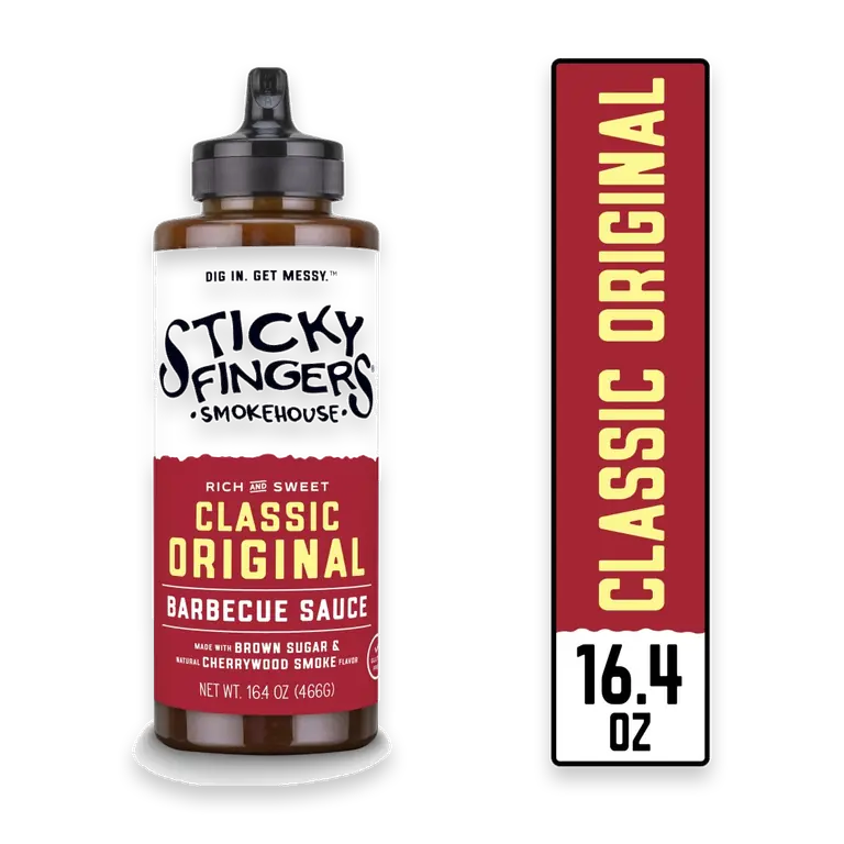 Smokehouse Classic Original Barbecue Sauce