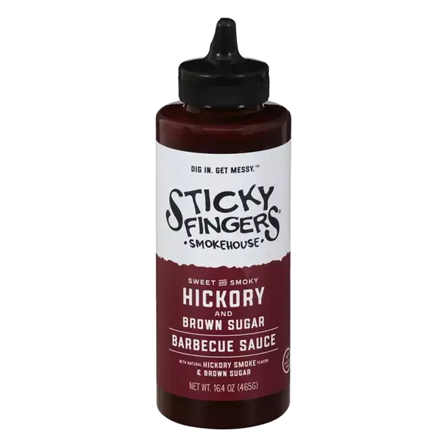 Hickory and Brown Sugar Barbecue Sauce