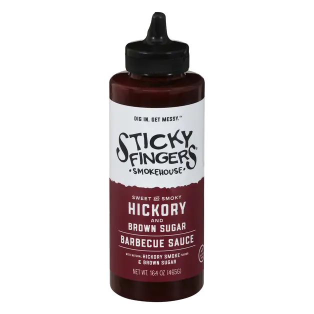 Hickory & Brown Sugar Barbecue Sauce