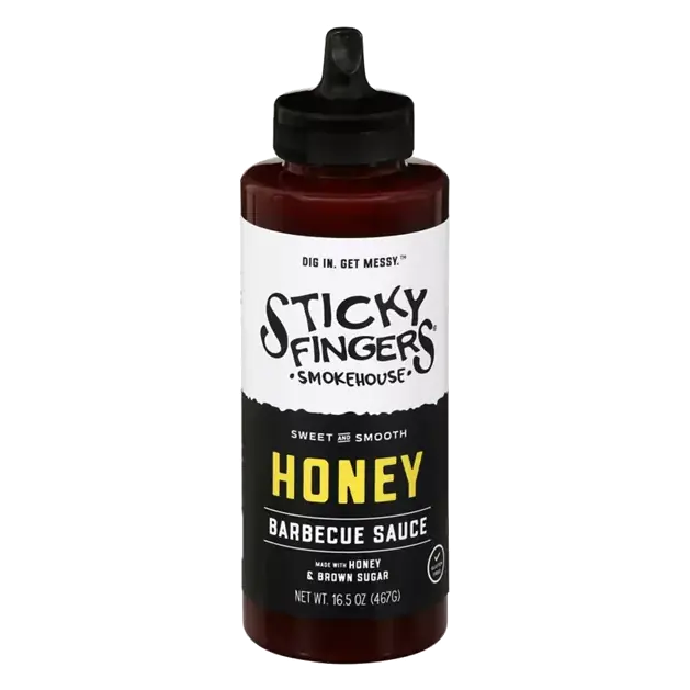 Honey Barbecue Sauce