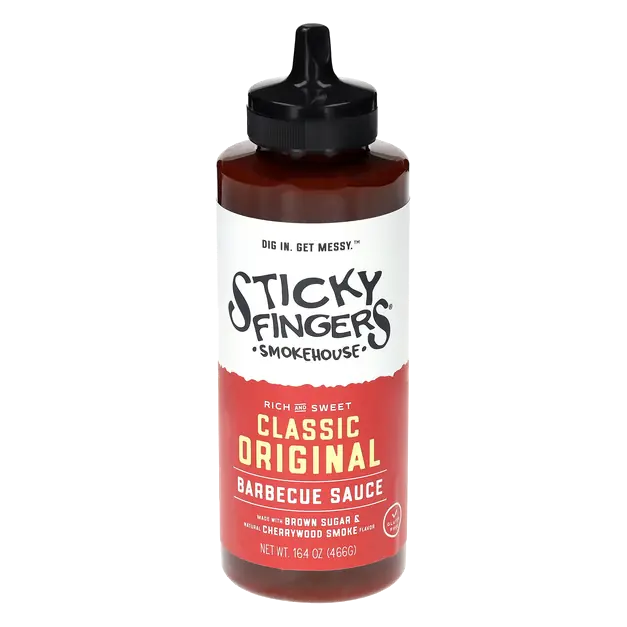 Rich & Sweet Classic Original Barbecue Sauce