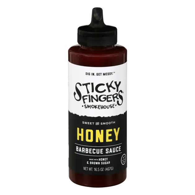 Sweet & Smooth Honey Barbecue Sauce