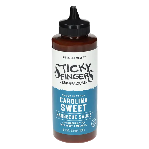 Sweet & Tangy Carolina Sweet Barbecue Sauce