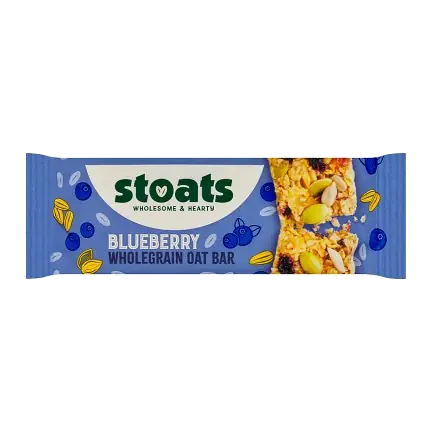 Porridge Bar Blueberry & Honey