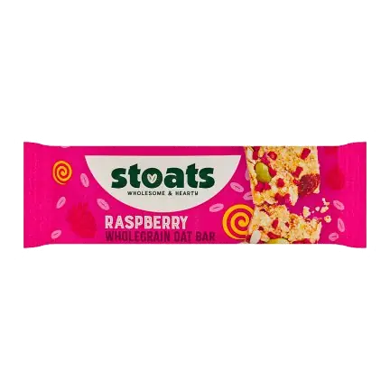 Porridge Bar Raspberry & Honey