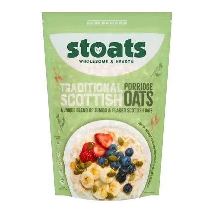 Traditional Scottish Porridge Oats