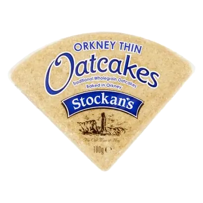 Orkney Oatcakes Thin