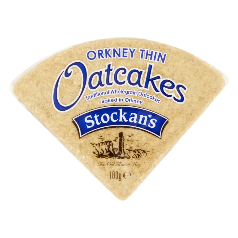 Thin Oatcakes