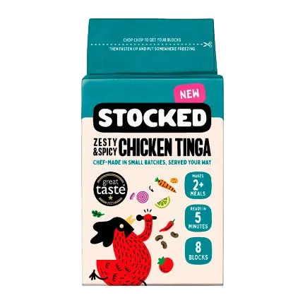 Frozen Chicken Tinga