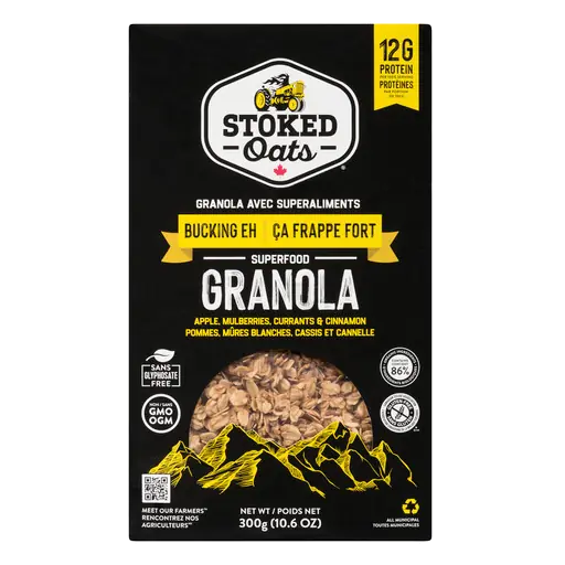 Granola Bucking Eh 300 g