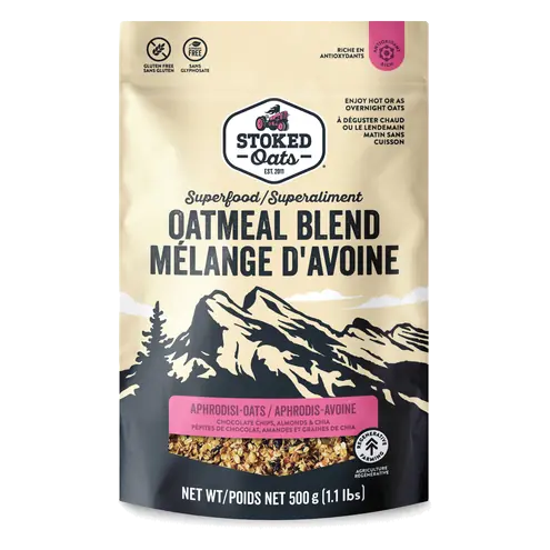 Oatmeal Blend Aphrodisi-Oats 500 g